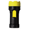 Фонарь LED, элемент питания тип D,  1 вт, 11х5 см, ABS, Smartbuy