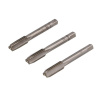 Метчики M12 x 1,75 (3 шт) DRAUMET