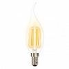 Светодиодная (LED) Свеча на ветру Лампа FIL Smartbuy-C37-8Вт/6500К/E14 (SBL-C37FCan-8-65K-E14)