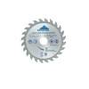 ПИЛЬНЫЙ ДИСК ПО ДЕРЕВУ 125Х24ТХ22,23/VertexTools