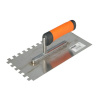 Гладилка зубчатая нержавеющая двухкомпонентная 130 x 270 8 x 8 // FASTER TOOLS/Sale