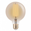 Светодиодная (LED) Лампа ART FLEX Smartbuy-G95-5Вт/2400К/E27 (SBL-G95FLEX-5-24K-E27)