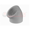 Угол 45гр. x 25 (300/50) (Valfex) СЕРЫЙ