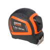 Рулетка 7,5 м x 25 мм self lock tpr // FASTER TOOLS