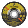 Круг зачистной по металлу PEGATEC P80271256M 125x6,0x22,2MM, 80M/S