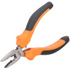 Плоскогубцы универсальные mini 120 мм /FASTER TOOLS