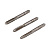 Метчики M5 x 0,8 (3 шт)  DRAUMET
