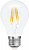 Светодиодная (LED) Лампа FILAMENT Smartbuy-A60-10W/4000/E27