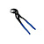 КЛЕЩИ ПЕРЕСТАВНЫЕ VERTEXTOOLS 175мм