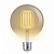 Светодиодная (LED) Лампа ART SMOKY Smartbuy-G95-5Вт/1800К/E27 (SBL-G95SM-5-18K-E27)