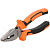 Плоскогубцы универсальные 180 мм /FASTER TOOLS