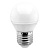 Светодиодная (LED) Лампа Smartbuy-G45-9,5W/3000/E27