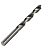 Сверло по стали, 10 мм, сталь Р6М5, HRC>60, Smartbuy tools (SBT-DM-10)/250